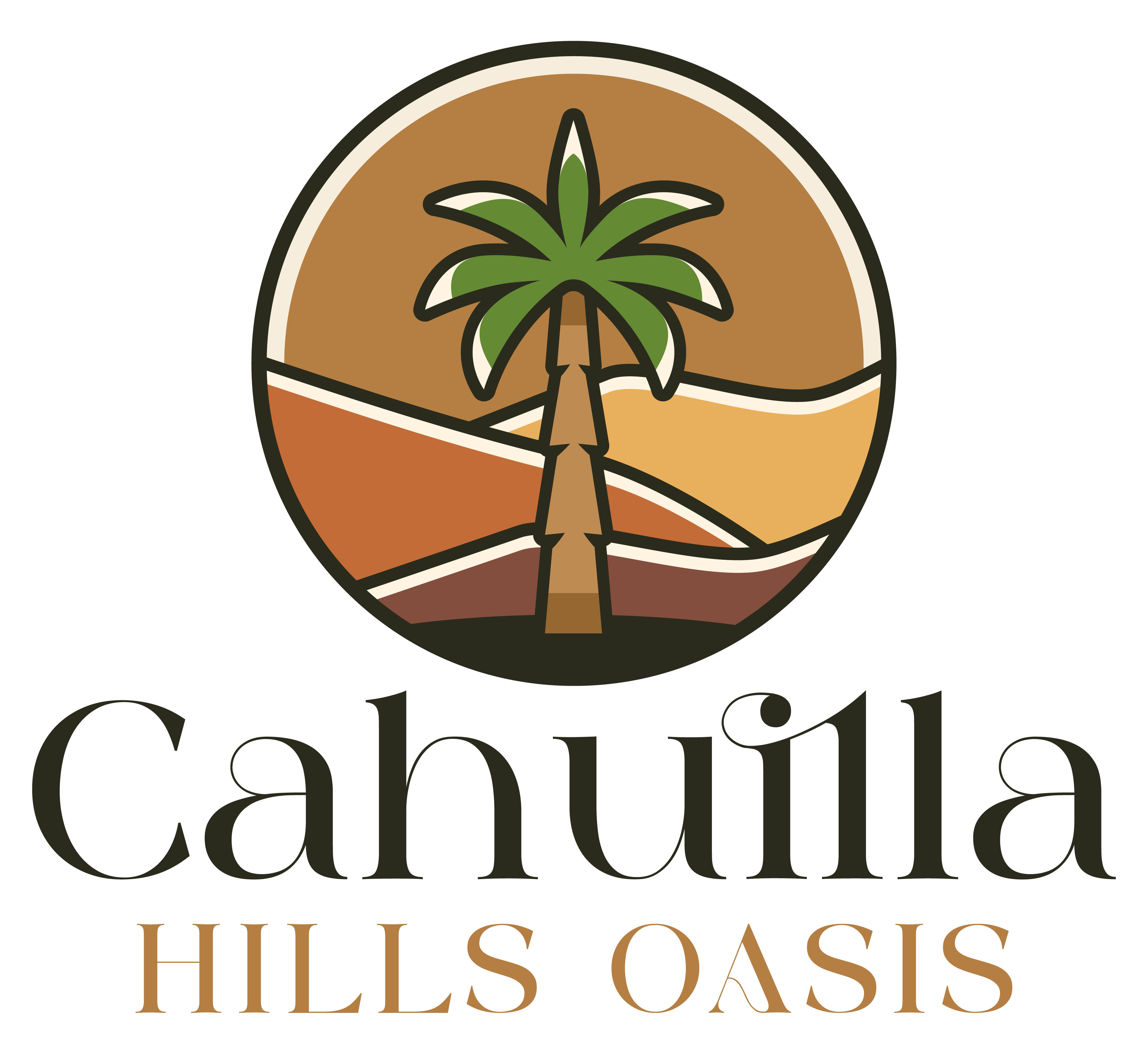 Cahuilla Hills Oasis